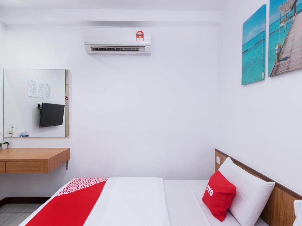 Hotel Oyo 89345 Api-Api Gh Kota Kinabalu Exteriér fotografie